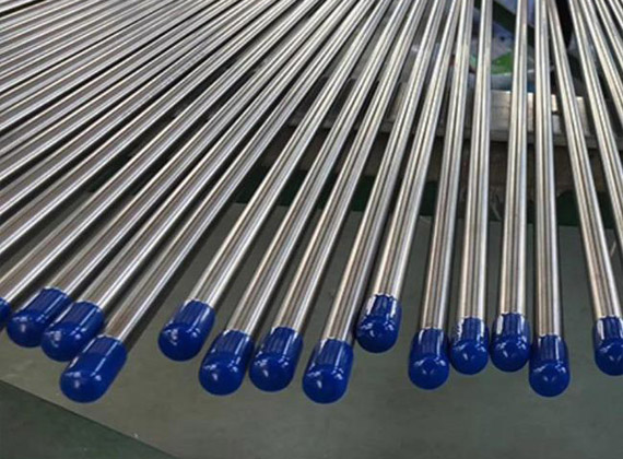 BA级不锈钢无缝管